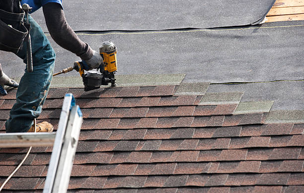 Licensed Flat Roof Repair service in Conover, NC - Brentwood Metal Roofing